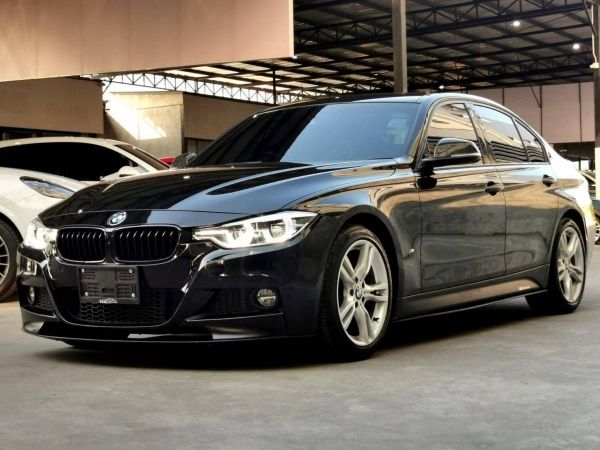 BMW 320D M SPORT PACKAGE F30 2018